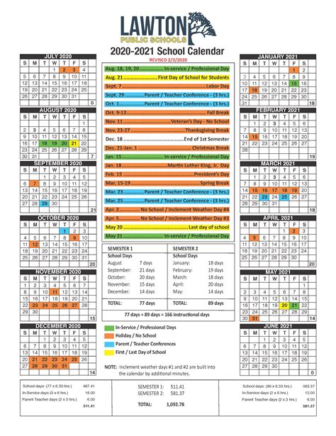 Jcps 2021 To 2022 Calendar